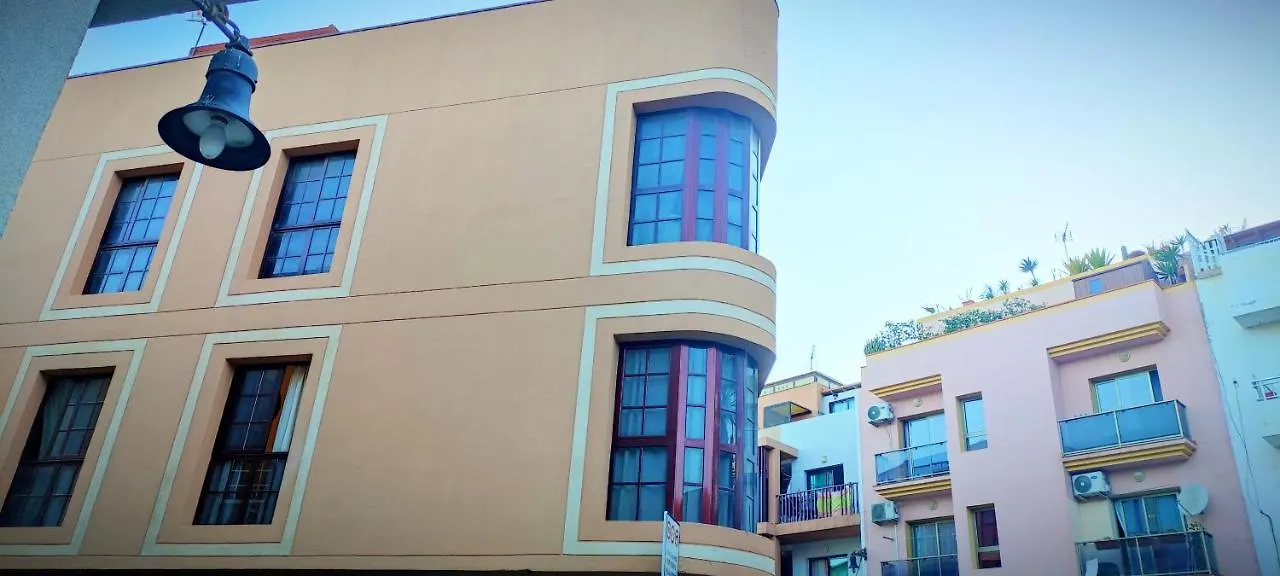 Casa Carey Apartment Morro Jable  0*, Morro Jable (Fuerteventura)
